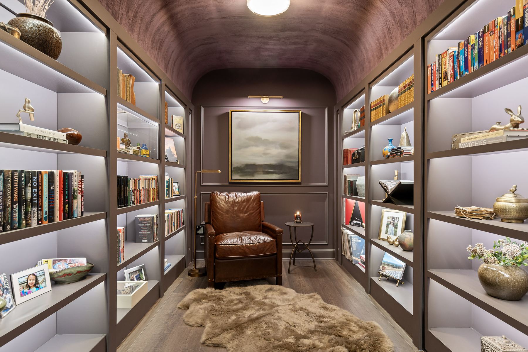 160 Horizon Hill Luxury Basement Atlanta — Photo 4