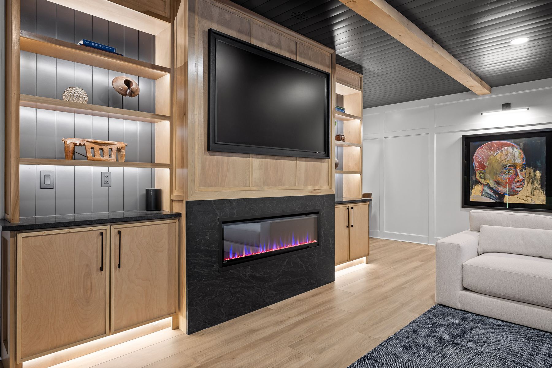260 Dodd Lane Luxury Basement — Photo 11
