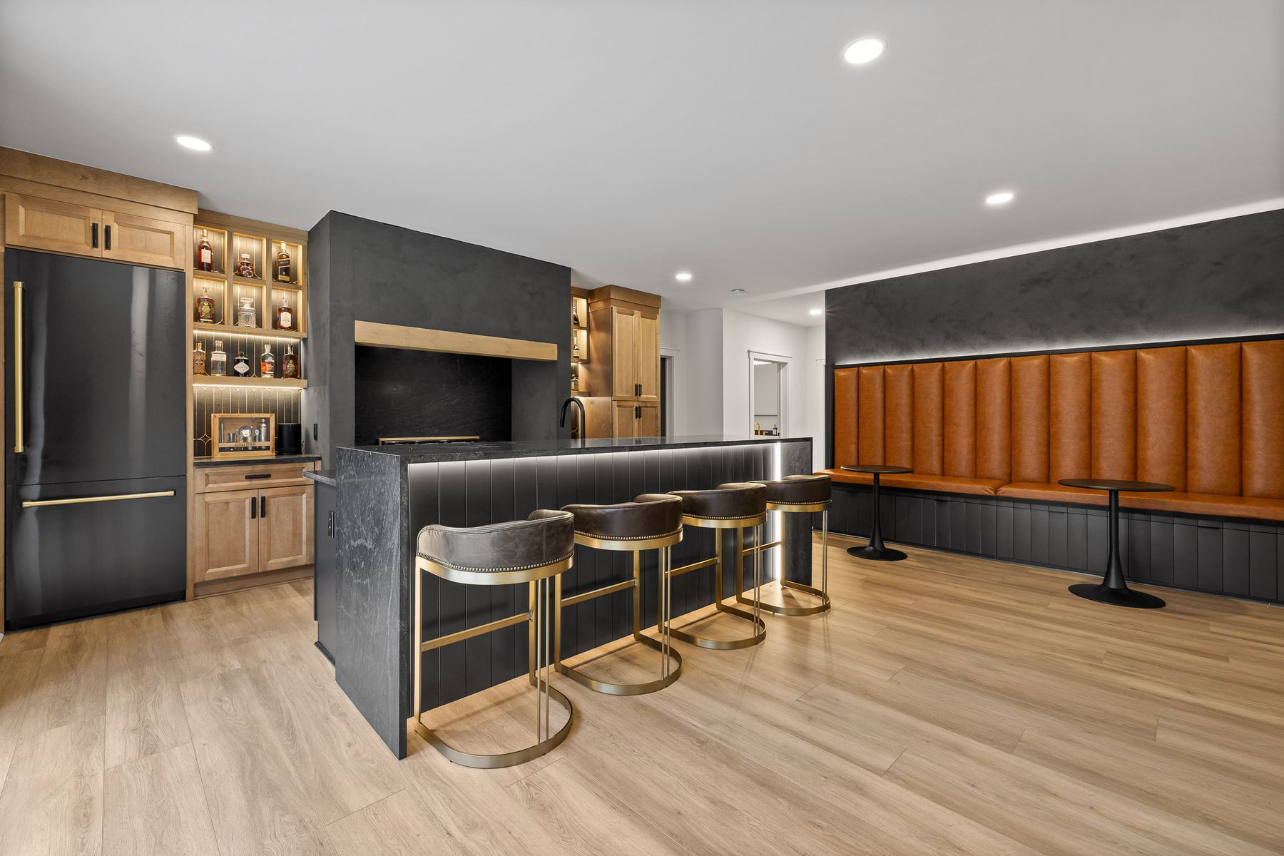 260 Dodd Lane Luxury Basement — Photo 12