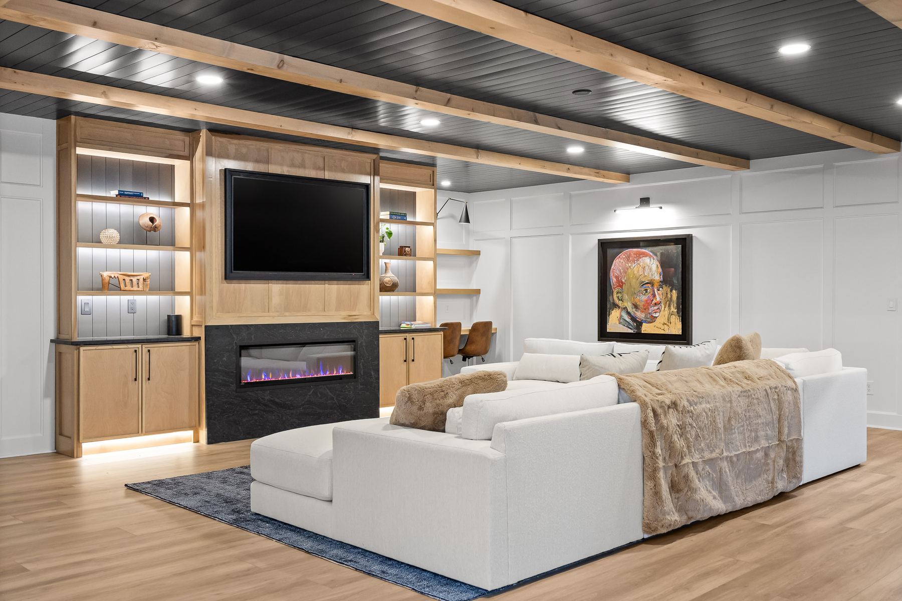 260 Dodd Lane Luxury Basement — Photo 17