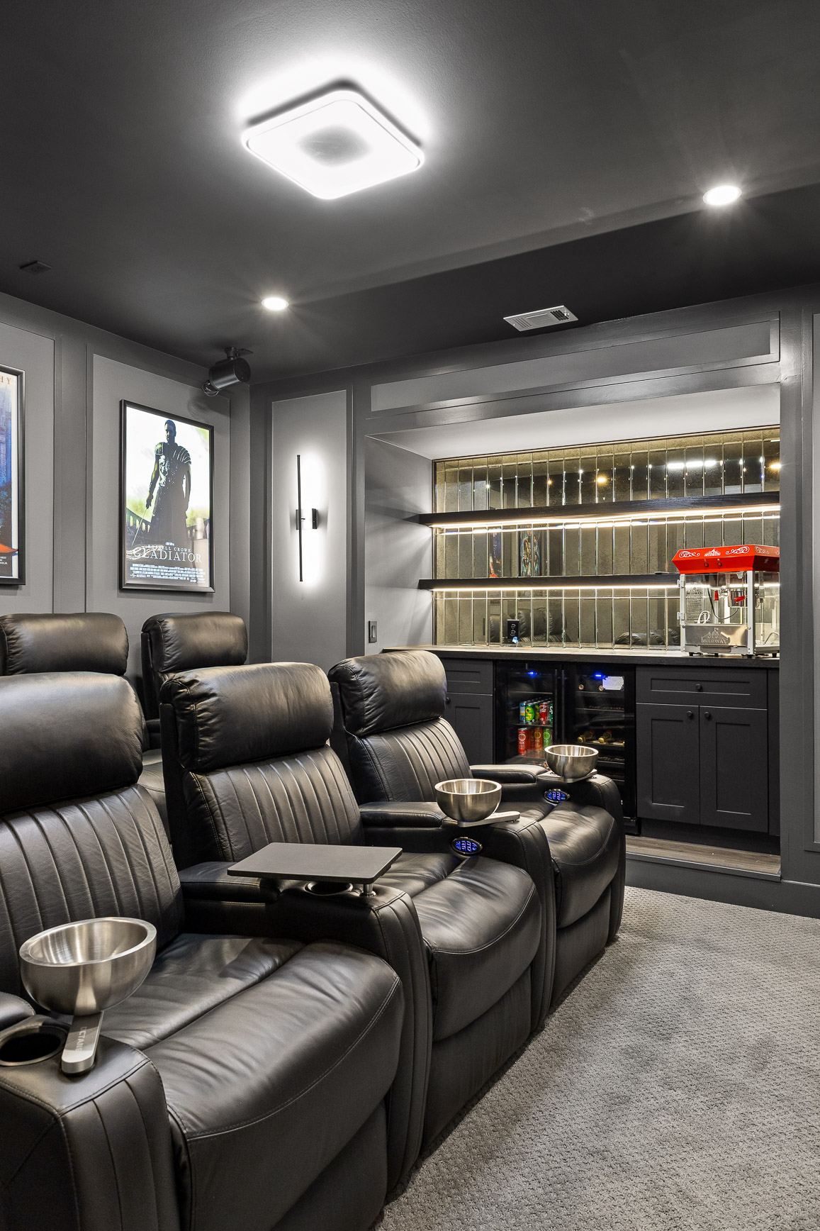 260 Dodd Lane Luxury Basement — Photo 18
