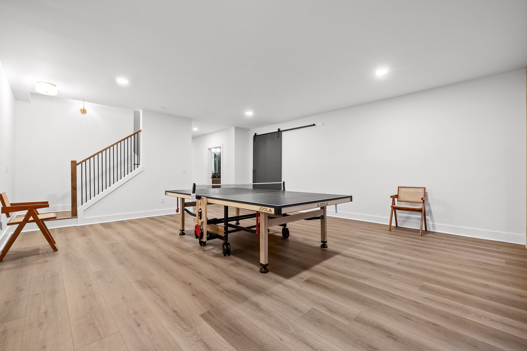 270 Dodd Lane Luxury Basement Atlanta — Photo 5