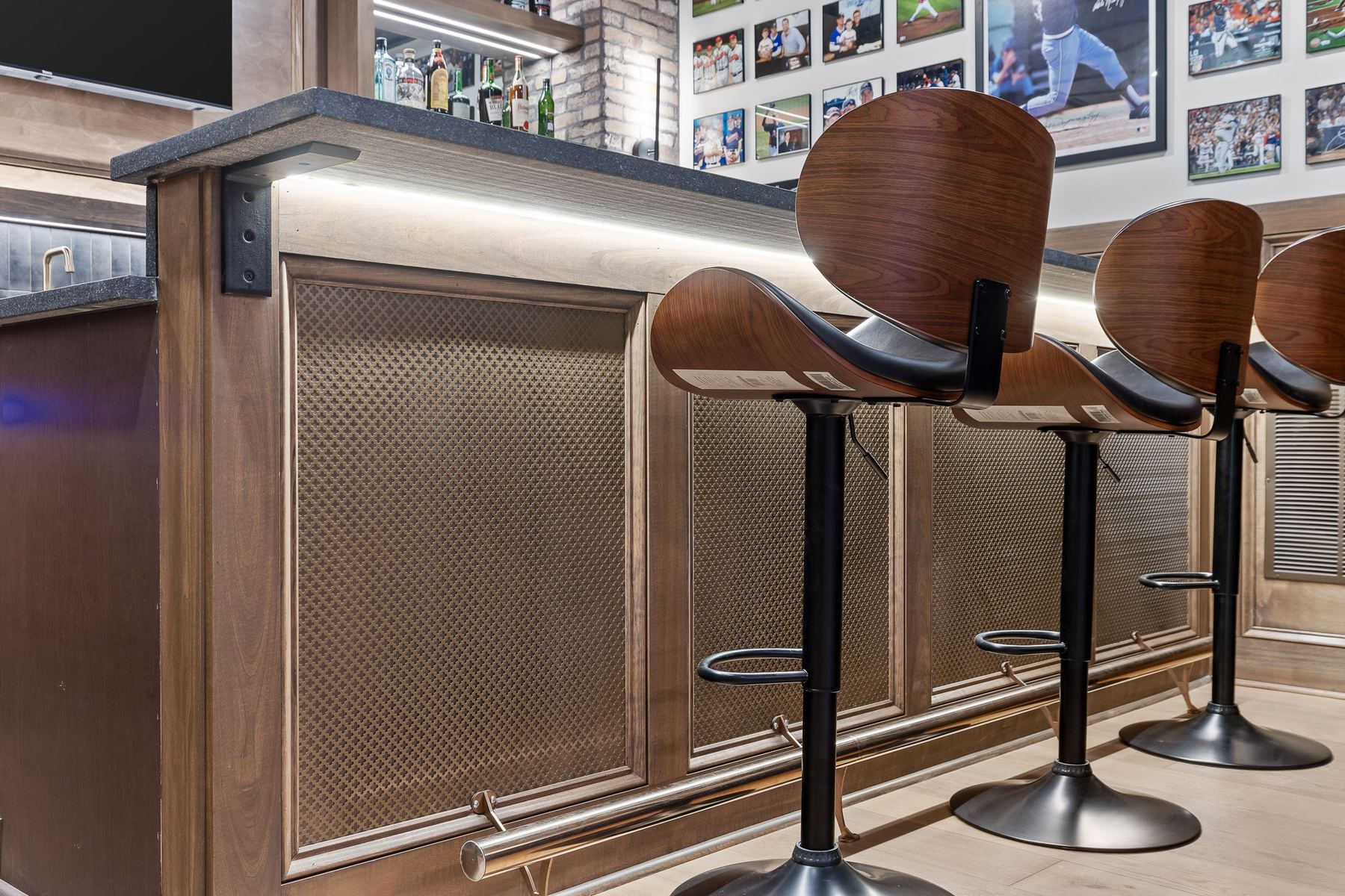 Basement Remodeling Duluth GA — project 1